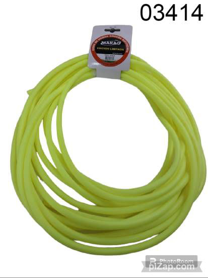 Imagen de GOMA DE HONDA X10 MTS MAKAO 12.25